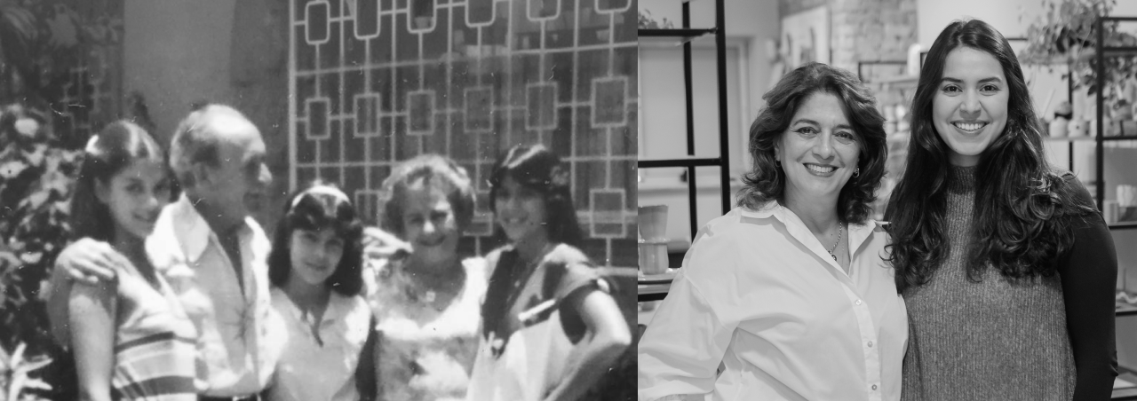 Família e duo Casa Duoar